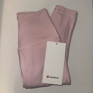 Lululemon Align HR Pant 28”